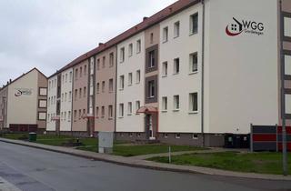 Wohnung mieten in Bertolt Brecht Straße, 39638 Gardelegen, 3-Raumwohnung mit Balkon in ruhiger Lage