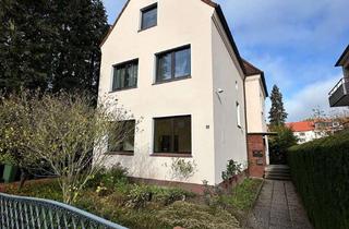 Wohnung mieten in 21073 Eißendorf, Frisch sanierte Altbauwhg. mit Terrasse und Garten