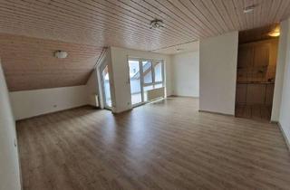 Wohnung mieten in Taläckeralle 54, 74653 Künzelsau, Helle 1.5 Zimmer Wohnung in Künzelsau