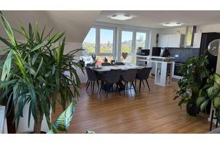 Wohnung mieten in 73479 Ellwangen, 3 Zimmer DG Wohnung mit herrlicher Aussicht