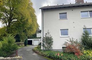 Wohnung mieten in 59755 Arnsberg, Charmante Erdgeschosswohnung mit Terrasse und Garten in Neheim!