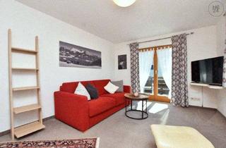 Wohnung mieten in 87538 Fischen, Möblierte 2,5-Zimmer-Wohnung mit Balkon und Stellplatz in Fischen im Allgäu