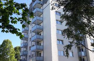 Wohnung mieten in Kreuzmoor 10, 25436 Uetersen, Sanierte 2-Zimmer-Wohnung | 61 m² | mit Balkon
