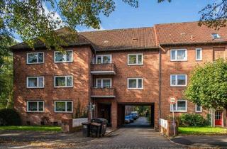 Wohnung mieten in Buschfeldstraße, 24143 Gaarden-Ost, Demnächst verfügbar! 2,5-Zimmer-Wohnung mit Balkon in Kiel