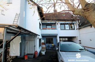 Wohnung mieten in 63811 Stockstadt, BERK IMMOBILIEN - Wohnung mit vielen Möglichkeiten