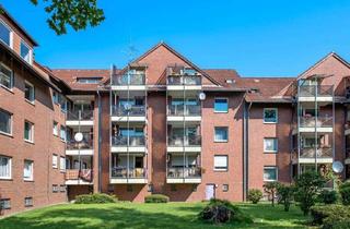 Sozialwohnungen mieten in Wasserwerkstraße 13, 44575 Castrop-Rauxel, 2-Zimmer-Wohnung in Castrop-Rauxel mit Balkon und WBS