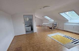Wohnung mieten in Gartenstraße 62, 74595 Langenburg, nette 2,5 DG-Wohnung mit kl. Balkon in Randlage