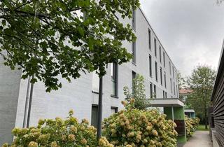 Wohnung mieten in Kivostr. 4 b, 86916 Kaufering, 2 Zimmer Wohnung