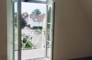 Wohnung mieten in 86399 Bobingen, 2-Zimmer Dachgeschoss Appartement mit Balkon und Wohndiele