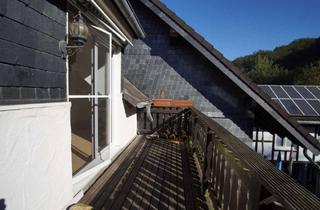 Wohnung mieten in 51515 Kürten, Maisonette in Waldmühle!