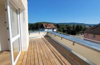 Wohnung mieten in Bahnhofstr. 81, 74405 Gaildorf, kleines Appartement mit Dachterrasse und EBK- ideal für Wochenendpendler