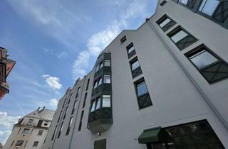 Wohnung mieten in Neuhäuserstrasse, 86154 Oberhausen, **Zentral gelegene ruhige Vier Zimmerwohnung**Auch Büro- oder Praxisnutzung möglich**