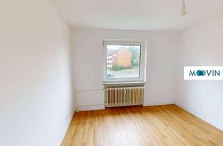Wohnung mieten in Mecklenburger Straße 80, 23909 Ratzeburg, ERSTBEZUG NACH SANIERUNG: Helle 2-Zimmer-Wohnung mit großem BALKON und EBK
