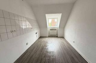 Wohnung mieten in 45891 Erle, Frisch renovierte 3-Zimmer-Dachgeschosswohnung in ruhiger Lage von Gelsenkirchen-Erle | ca. 67 m²