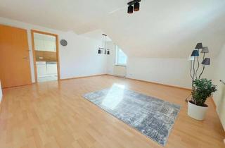 Wohnung mieten in 75173 Südweststadt, Rodgebiet: Grosszügige 3.5 Zimmer Maisonette Wohnung über den Dächern Pforzheims