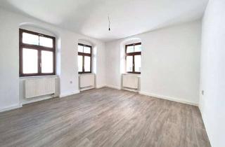 Wohnung mieten in 02708 Löbau, Geräumiges Wohnen im Stadtzentrum von Löbau