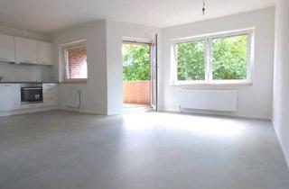 Wohnung mieten in 47533 Kleve, Bitte online anfragen! Friedrich-Ebert-Ring, 2 Zi- Wohnung mit Balkon, Einbauküche und Tiefgarage