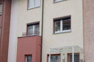 Wohnung mieten in 63452 Hanau, Hanau Musikerviertel " Über den Dächern von Hanau"