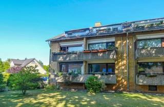 Wohnung mieten in 25436 Uetersen, 2 Zimmer-Wohnung mit Balkon nahe Langes Tannen