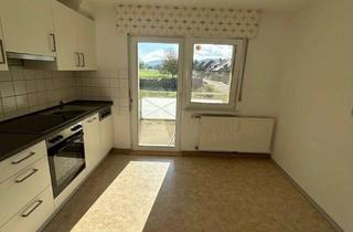 Wohnung mieten in Kraftwerkstr., 79790 Küssaberg, schöne 3 Zimmer Wohnung mit gratis Garage in Reckingen