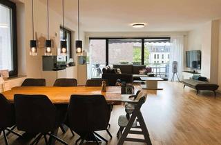 Penthouse mieten in 40721 Hilden, Die exklusive Penthouse-Maisonette-Wohnung mit Balkon UND Dachterrasse im Herzen von Hilden!