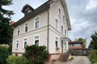 Wohnung mieten in 77815 Bühl, Gemütliches Wohnen - in einer Stadtvilla!