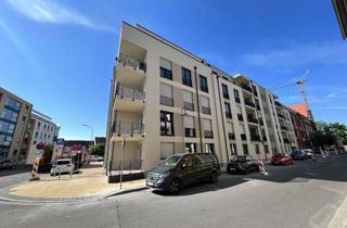 Wohnung mieten in Karlstraße, 04509 Delitzsch, Schicke 4-Zimmerwohnung mit Balkon, Aufzug, Tiefgaragenstellplatz und vielem mehr