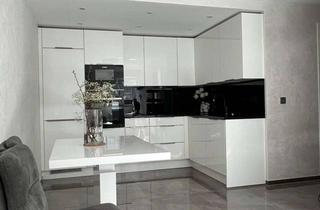 Wohnung mieten in Ederstraße, 36043 Fulda, Exklusives 41 m² Souterrain-Apartment mit Garten – Luxus im kompakten Format