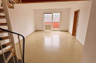 Wohnung mieten in 66497 Contwig, 4 ZKB-Maisonettewohnung mit Balkon