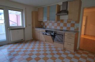 Wohnung mieten in Schmiedstr., 86825 Bad Wörishofen, Helle 3 Zimmer Whg. mit EBK, großer Dachterrasse