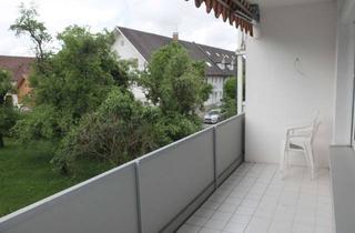 Wohnung mieten in Bachstraße, 86825 Bad Wörishofen, Sanierte 3 Zimmer Whg. mit Gäste-Toilette und Süd-Balkon, KEIN Lift