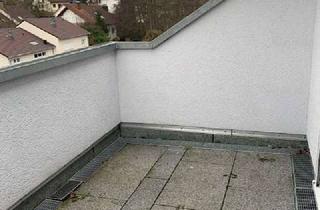 Wohnung mieten in 69151 Neckargemünd, Helle 3 ZKB-Wohnung mit Balkon