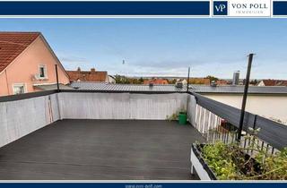 Wohnung mieten in 35510 Butzbach, 3-Zimmer-Etagenwohnung in Butzbach-Stadt