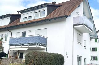Wohnung mieten in Schwedenstr., 88682 Salem, Freundliche, helle 3-Zimmer-Wohnung mit Balkon in Salem-Beuren