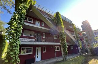 Wohnung mieten in 76133 Weststadt, Zentrale Ruheoase: 1,5-Zimmer-EG-Wohnung mit Terrasse und Garten in Karlsruhe
