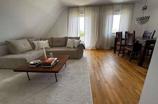 Wohnung mieten in Porphyrstraße, 69198 Schriesheim, Lichtdurchflutete 2,5 Zi-Wohnung | möbliert | ab Dezember verfügbar | Garten, Balkon & Carport