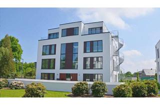 Wohnung mieten in 26180 Rastede, Neuwertige Obergeschosswohnung mit Tiefgaragenstellplatz, Lift, Erdwärme im Zentrum von Rastede