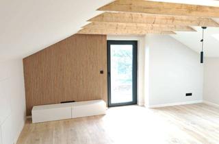 Wohnung mieten in Silcherstraße 23, 71069 Sindelfingen, Erstbezug nach Sanierung: Exklusive 3,5-Raum-DG-Wohnung mit geh. Innenausstattung in Top-Lage