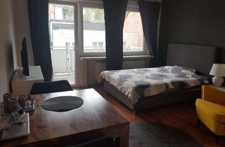 Wohnung mieten in Lister Meile 82, 30161 List, 1-Zimmer Wohnung direkt auf der Lister Meile