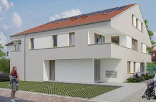 Wohnung mieten in Zum Hahnenschrei 22, 69168 Wiesloch, *NEUBAU ERSTBEZUG exklusives Architektenhaus* Luxuriöse 3,5 / 4 Zimmer Wohnung in Wiesloch!