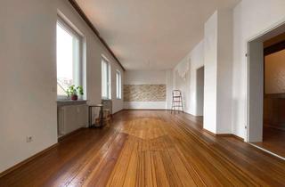 Wohnung mieten in 67657 Innenstadt, KL - Nähe Altstadt, Maisonette mit 6 ZKB, 2 Bäder, Stellplatz, Balkon