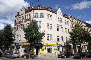 Wohnung mieten in Ludwig-Wucherer-Straße 71, 06108 Paulusviertel, Im Paulusviertel, 1.OG und dazu auch noch Balkon