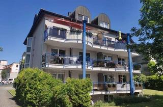 Wohnung mieten in Salzburger Str., 01279 Laubegast, großzügige, sonnige 4-Zimmerwohnung mit großem Balkon in zentraler Lage