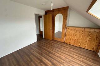 Wohnung mieten in 89160 Dornstadt, 2-Zimmer-Dachgeschosswohnung in Dornstadt Tomerdingen