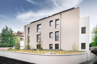 Wohnung mieten in Karmeliterstraße 56, 74072 Heilbronn, Großzügige, helle 2-Zimmer Neubauwohnung