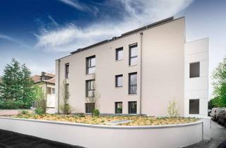 Wohnung mieten in 74072 Heilbronn, 1. OG: Großzügige, helle 2-Zimmer Neubauwohnung