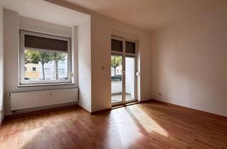 Wohnung mieten in Berliner 116/117, 03046 Ströbitz, 3-Zimmer-Wohnung mit 2 Balkonen in Cottbus/Ströbitz