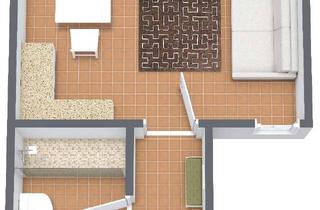 Wohnung mieten in 53359 Rheinbach, Möbliertes Apartment, renoviert, ruhig gelegen !