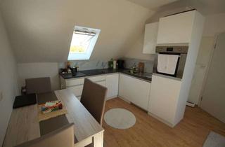 Wohnung mieten in 86637 Wertingen, Helle 2-Zimmer-Dachgeschosswohnung in attraktiver Lage von Wertingen