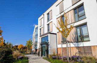 Wohnung mieten in Heimstettener Straße, 85551 Kirchheim, Traumhafte 4-Zimmer-Wohnung mit 2 Bädern und 2 Loggien